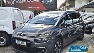 Citroen C4 Grand SpaceTourer de 2019