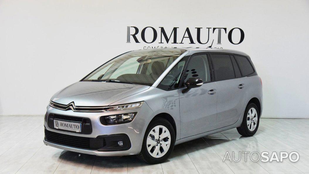 Citroen C4 Grand SpaceTourer de 2021