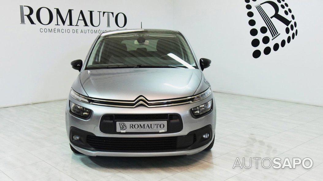 Citroen C4 Grand SpaceTourer de 2021