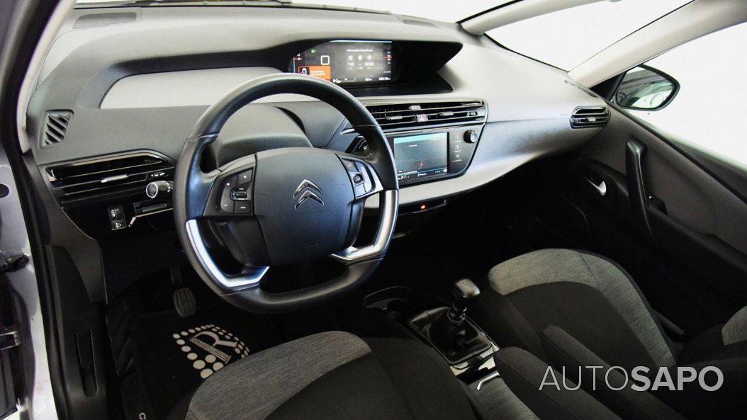 Citroen C4 Grand SpaceTourer de 2021