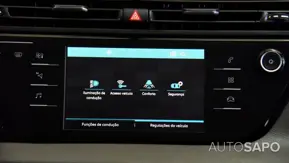 Citroen C4 Grand SpaceTourer de 2021