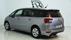 Citroen C4 Grand SpaceTourer de 2021