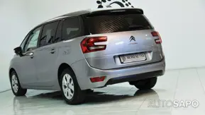 Citroen C4 Grand SpaceTourer de 2021