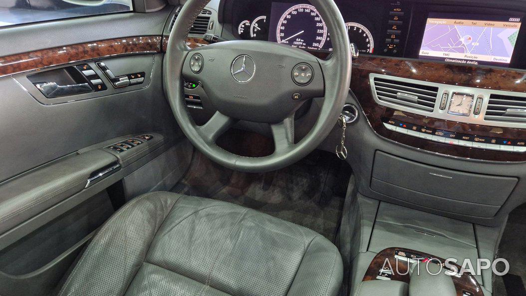 Mercedes-Benz Classe S de 2005