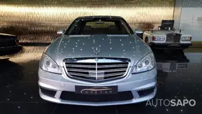 Mercedes-Benz Classe S de 2005