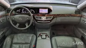 Mercedes-Benz Classe S de 2005