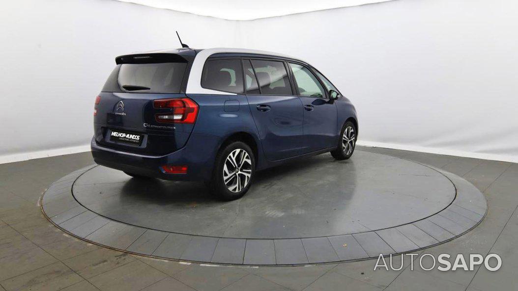 Citroen C4 Grand SpaceTourer de 2021