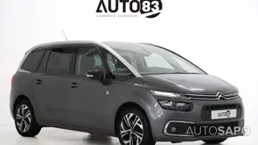 Citroen C4 Grand SpaceTourer de 2022