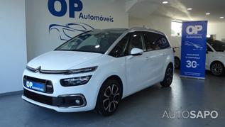 Citroen C4 Grand SpaceTourer de 2019