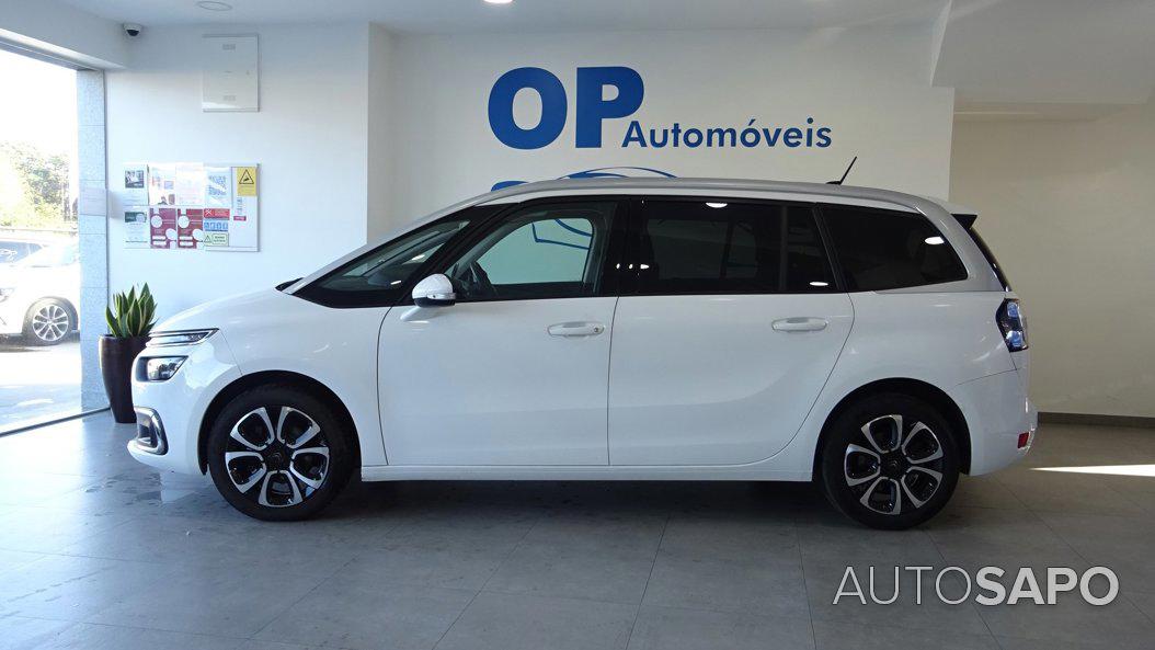 Citroen C4 Grand SpaceTourer de 2019