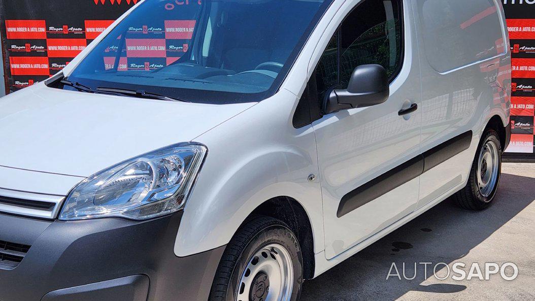 Citroen Berlingo de 2017