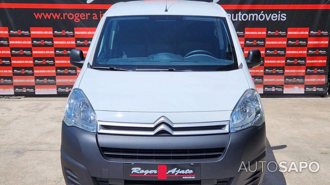 Citroen Berlingo de 2017