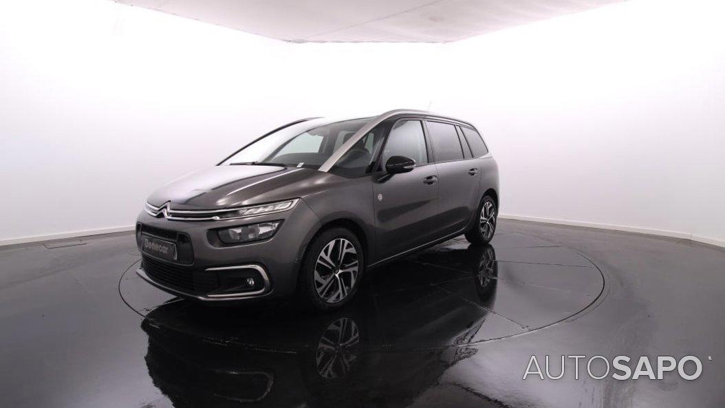 Citroen C4 Grand SpaceTourer de 2022