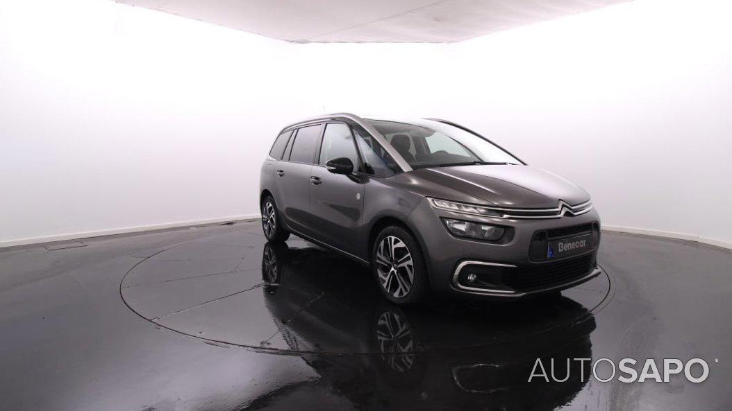 Citroen C4 Grand SpaceTourer de 2022