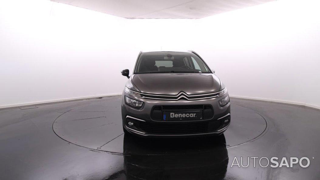 Citroen C4 Grand SpaceTourer de 2022