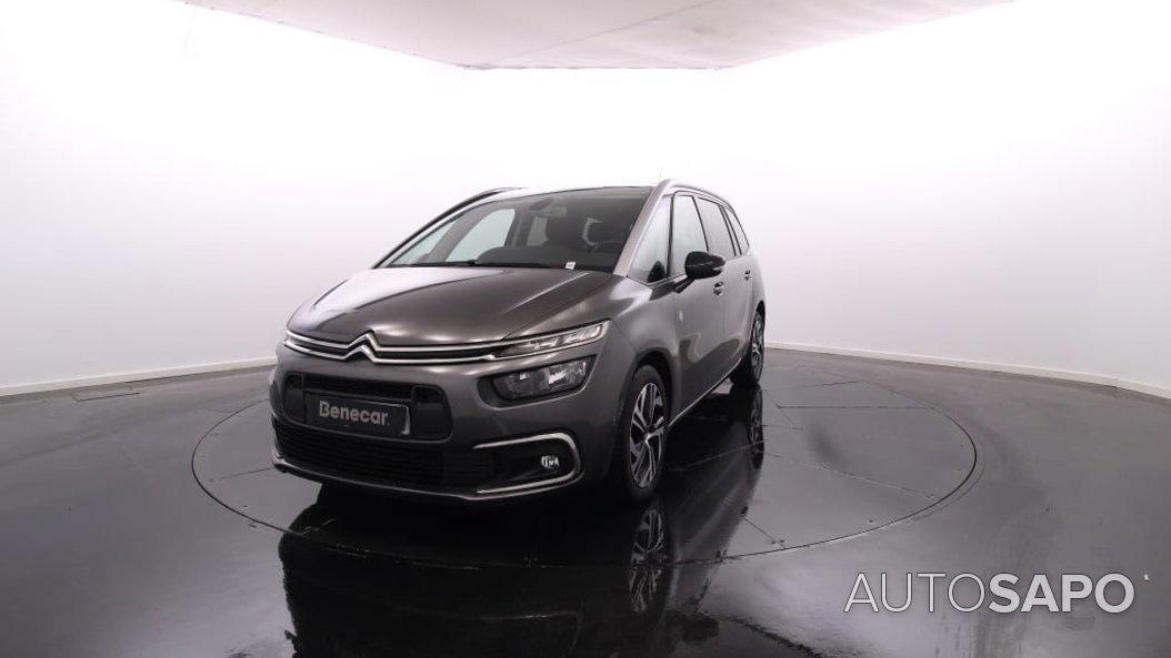 Citroen C4 Grand SpaceTourer de 2022