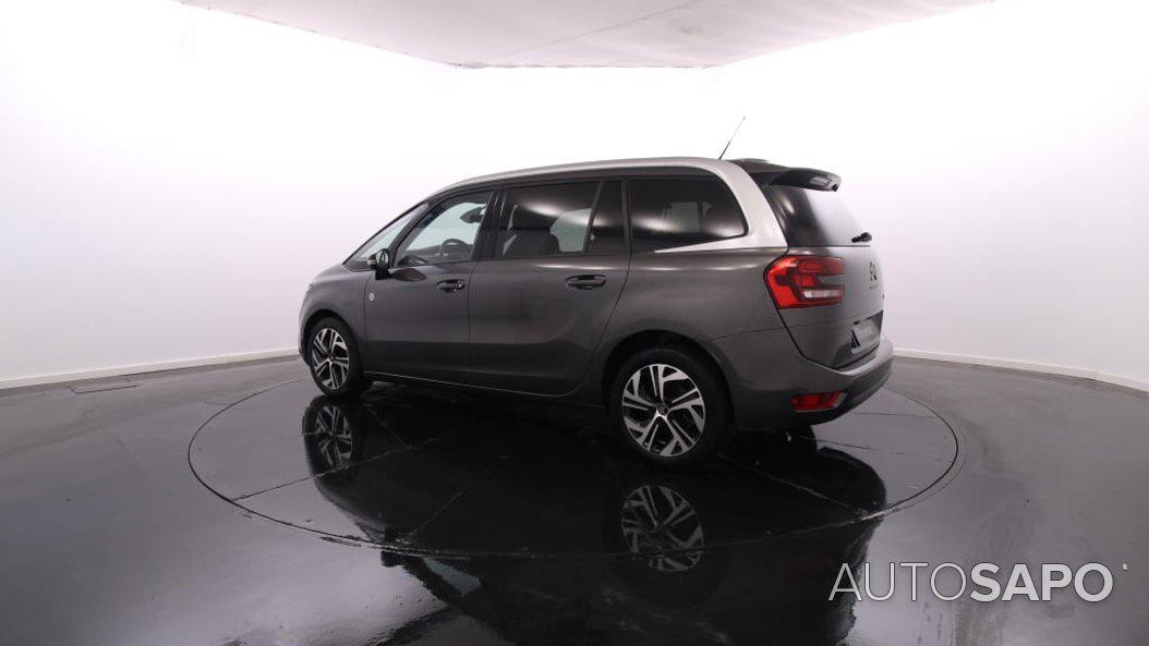 Citroen C4 Grand SpaceTourer de 2022