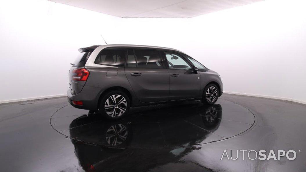 Citroen C4 Grand SpaceTourer de 2022