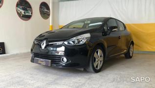 Renault Clio 0.9 TCE de 2014