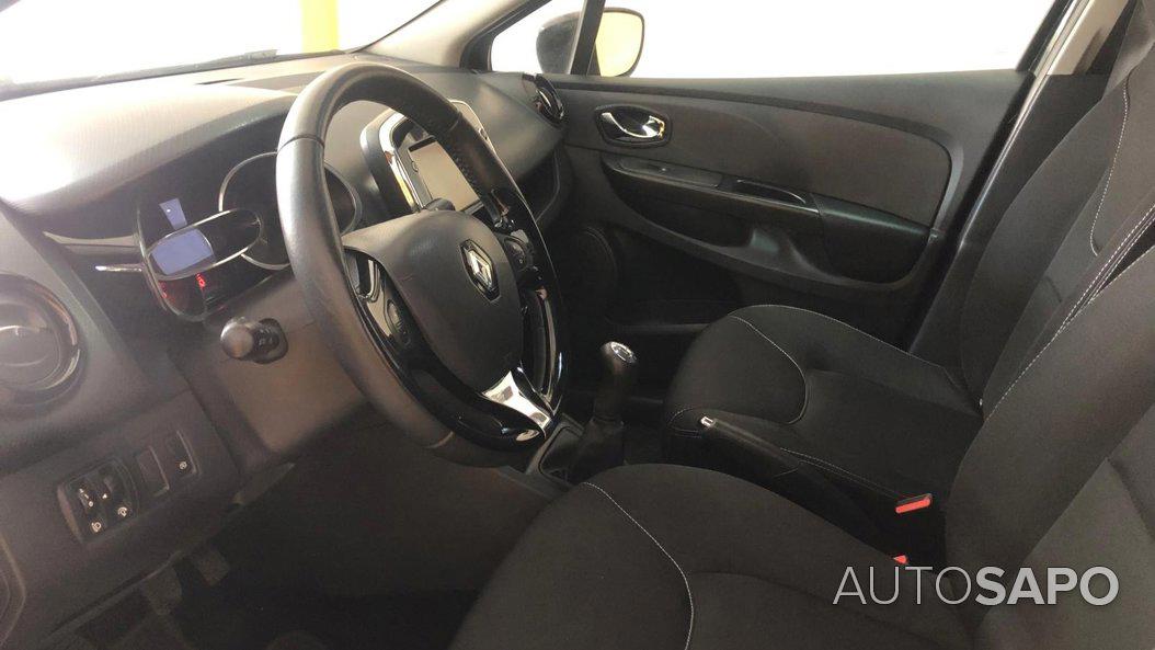 Renault Clio 0.9 TCE de 2014