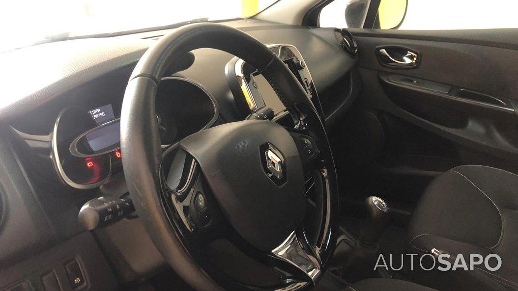 Renault Clio 0.9 TCE de 2014