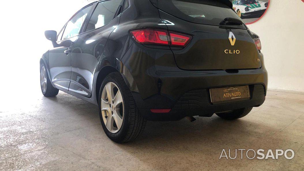 Renault Clio 0.9 TCE de 2014