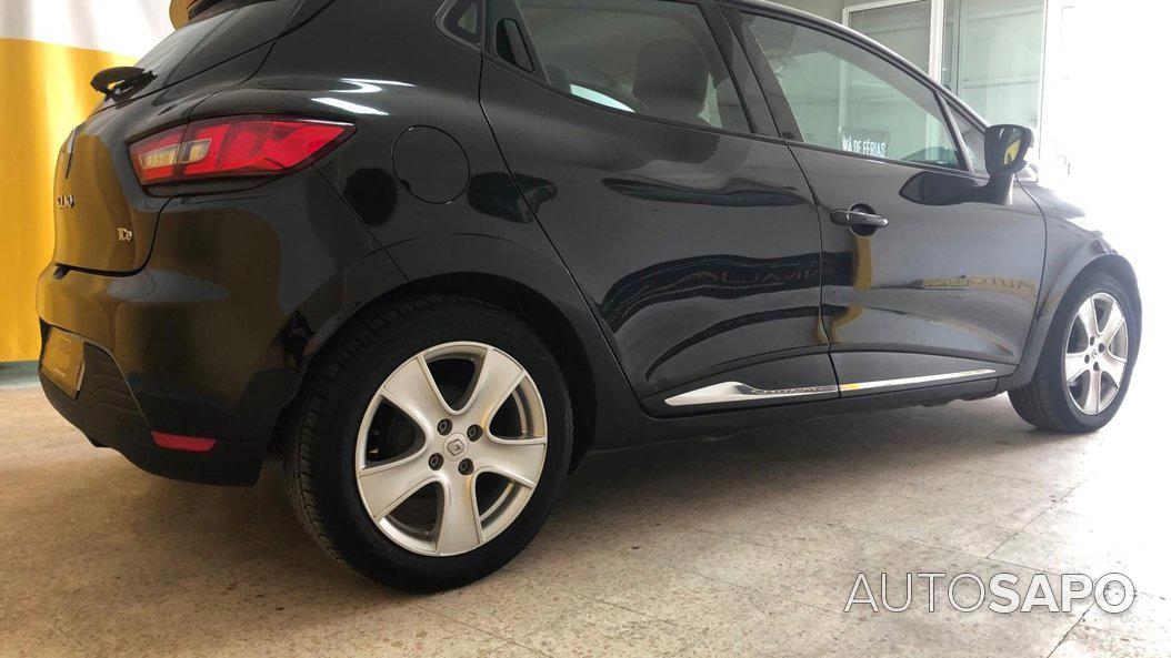 Renault Clio 0.9 TCE de 2014