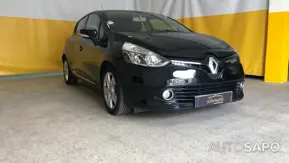 Renault Clio 0.9 TCE de 2014