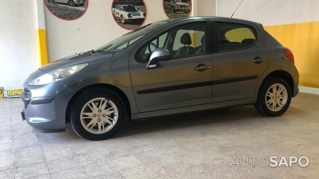 Peugeot 207 1.4 16V Open de 2008