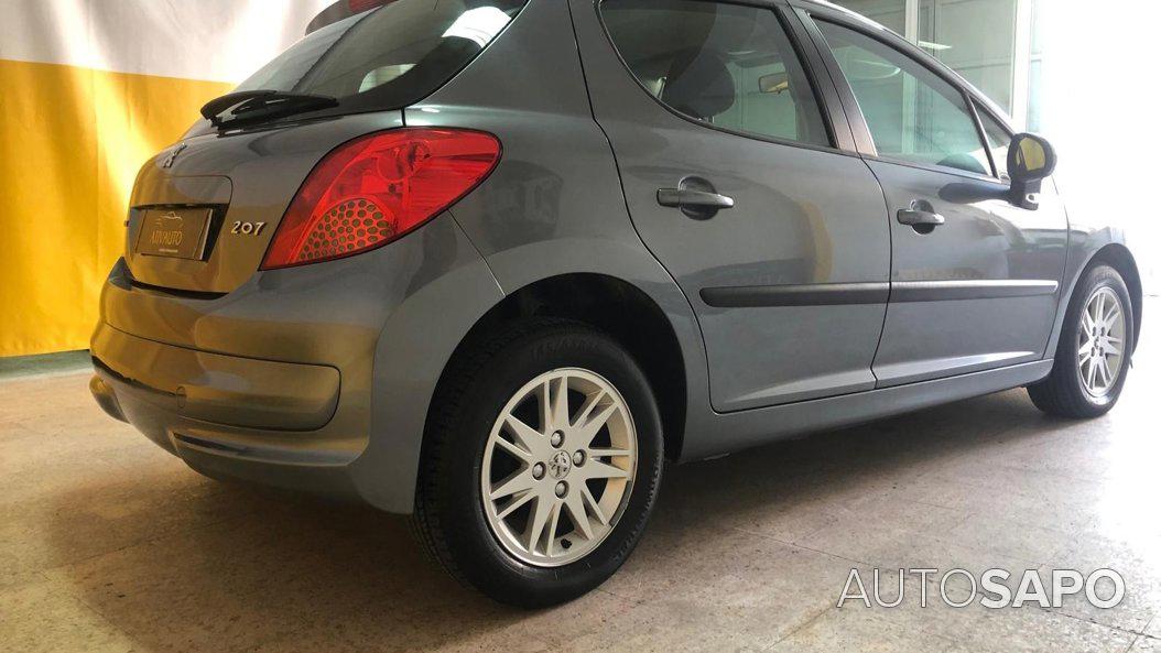 Peugeot 207 1.4 16V Open de 2008