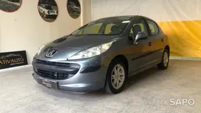 Peugeot 207 1.4 16V Open de 2008