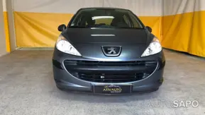 Peugeot 207 1.4 16V Open de 2008