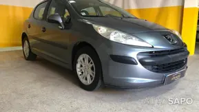 Peugeot 207 1.4 16V Open de 2008