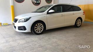 Peugeot 308 de 2020