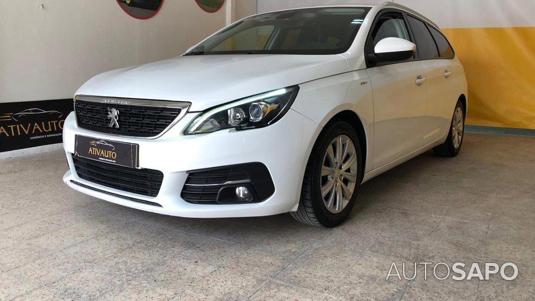 Peugeot 308 de 2020