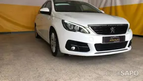 Peugeot 308 de 2020