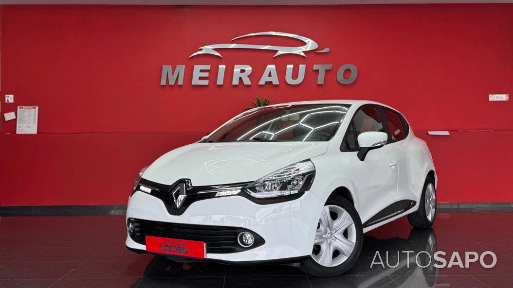 Renault Clio de 2013