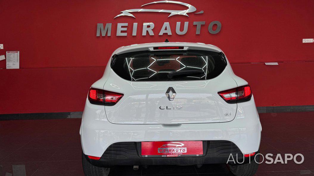 Renault Clio de 2013