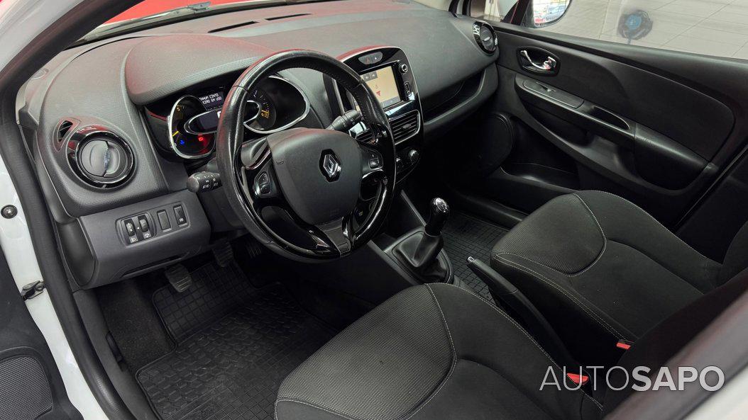 Renault Clio de 2013