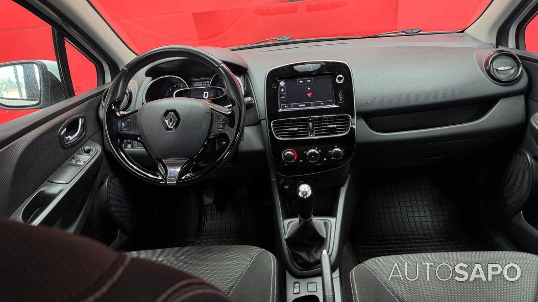 Renault Clio de 2013