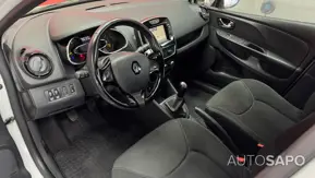 Renault Clio de 2013