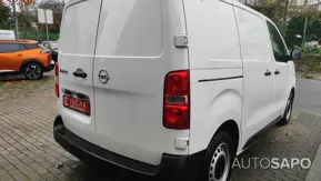 Opel Vivaro de 2022