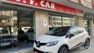 Renault Captur 1.2 TCe Exclusive EDC de 2015