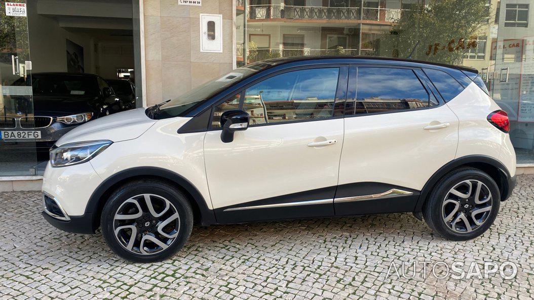 Renault Captur 1.2 TCe Exclusive EDC de 2015