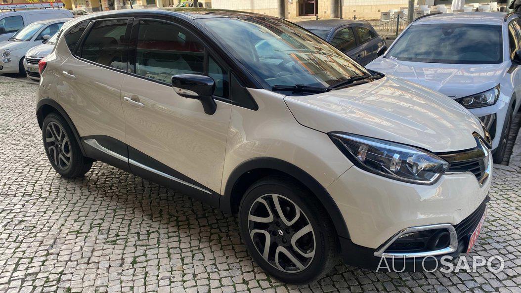 Renault Captur 1.2 TCe Exclusive EDC de 2015