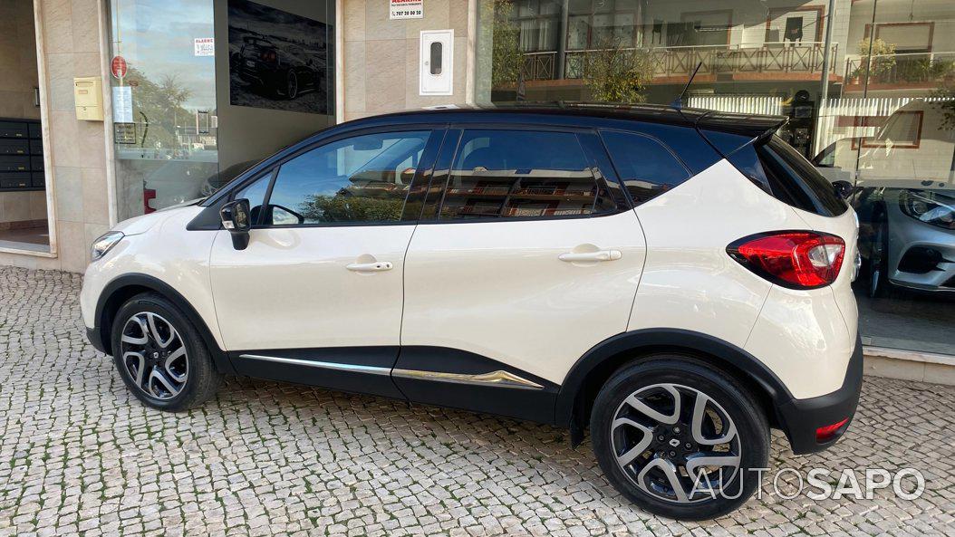 Renault Captur 1.2 TCe Exclusive EDC de 2015