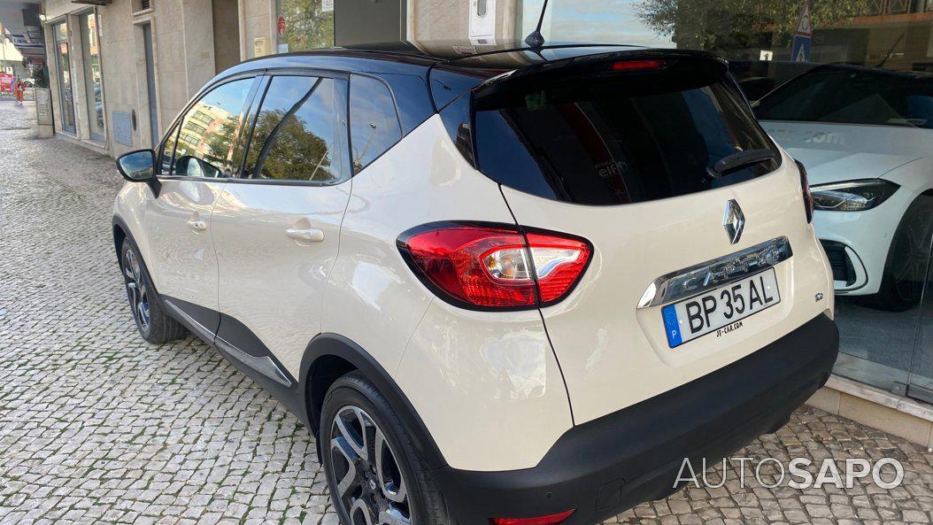 Renault Captur 1.2 TCe Exclusive EDC de 2015