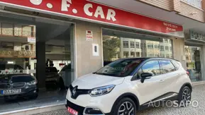 Renault Captur 1.2 TCe Exclusive EDC de 2015