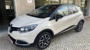 Renault Captur 1.2 TCe Exclusive EDC de 2015