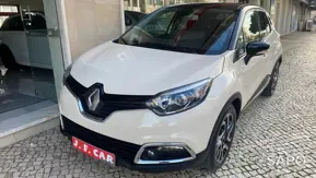 Renault Captur 1.2 TCe Exclusive EDC de 2015